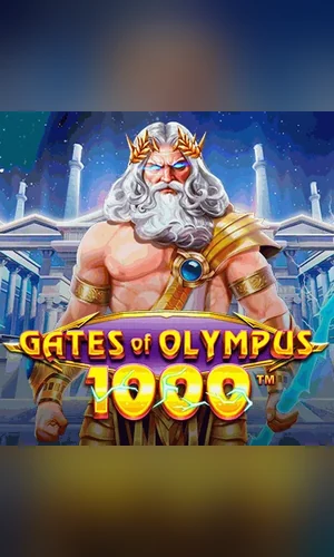 Gates of Olympus 1000